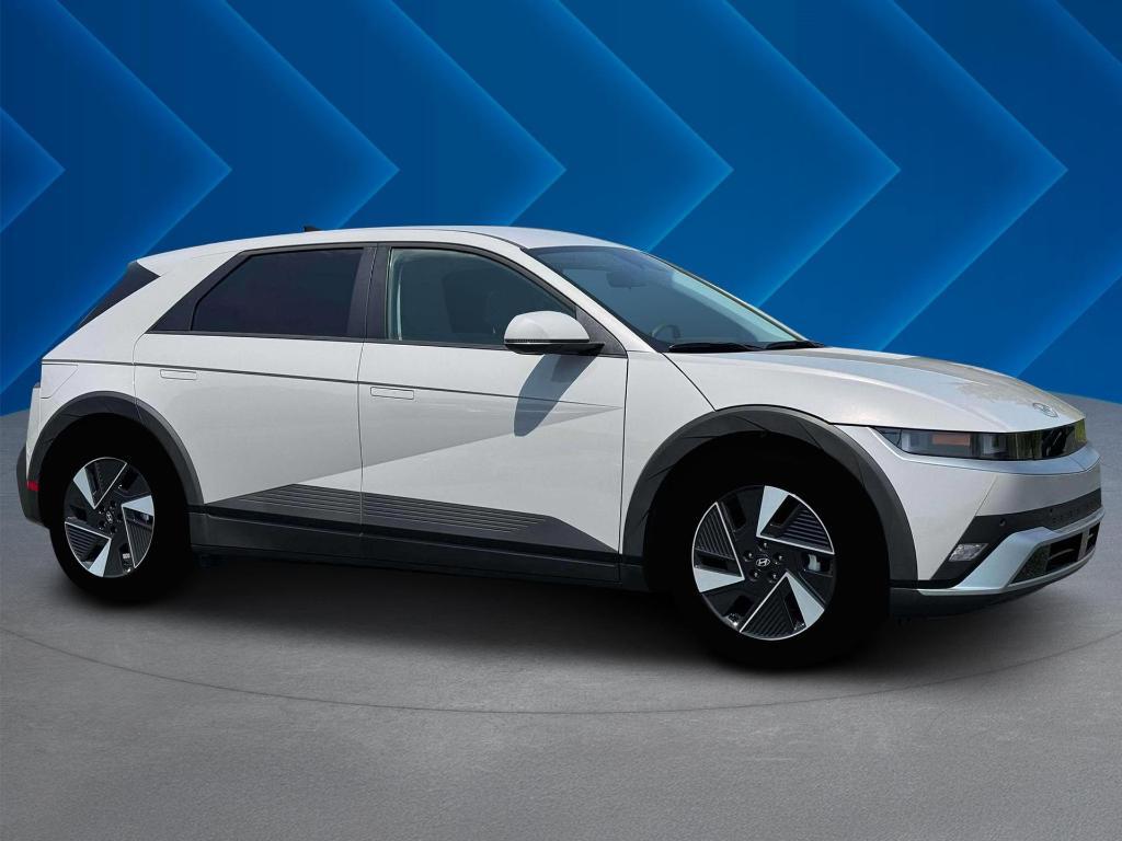 new 2025 Hyundai IONIQ 5 car, priced at $45,012