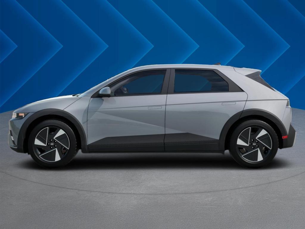 new 2025 Hyundai IONIQ 5 car, priced at $45,012