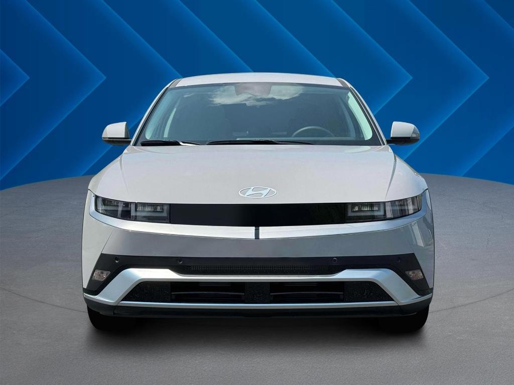 new 2025 Hyundai IONIQ 5 car, priced at $45,012