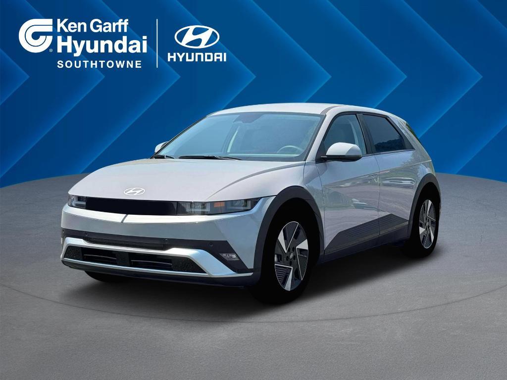 new 2025 Hyundai IONIQ 5 car, priced at $45,012