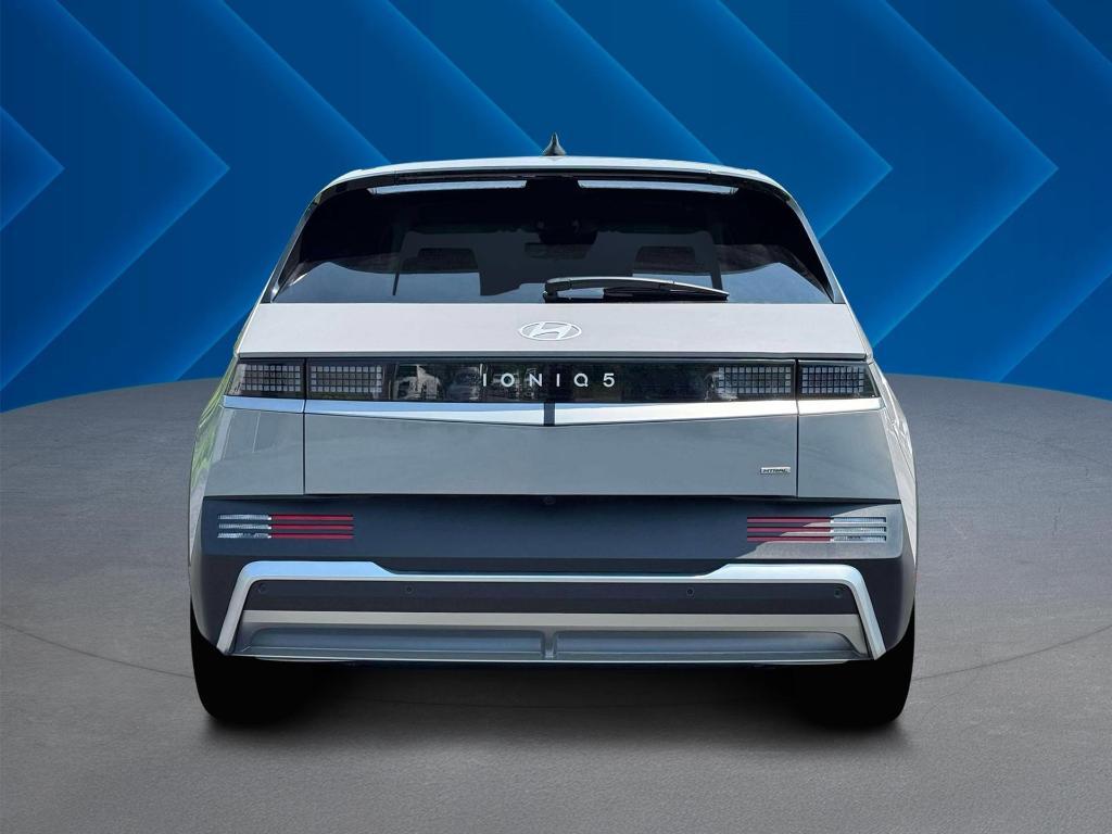 new 2025 Hyundai IONIQ 5 car, priced at $45,012