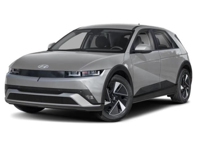 new 2025 Hyundai IONIQ 5 car, priced at $45,012