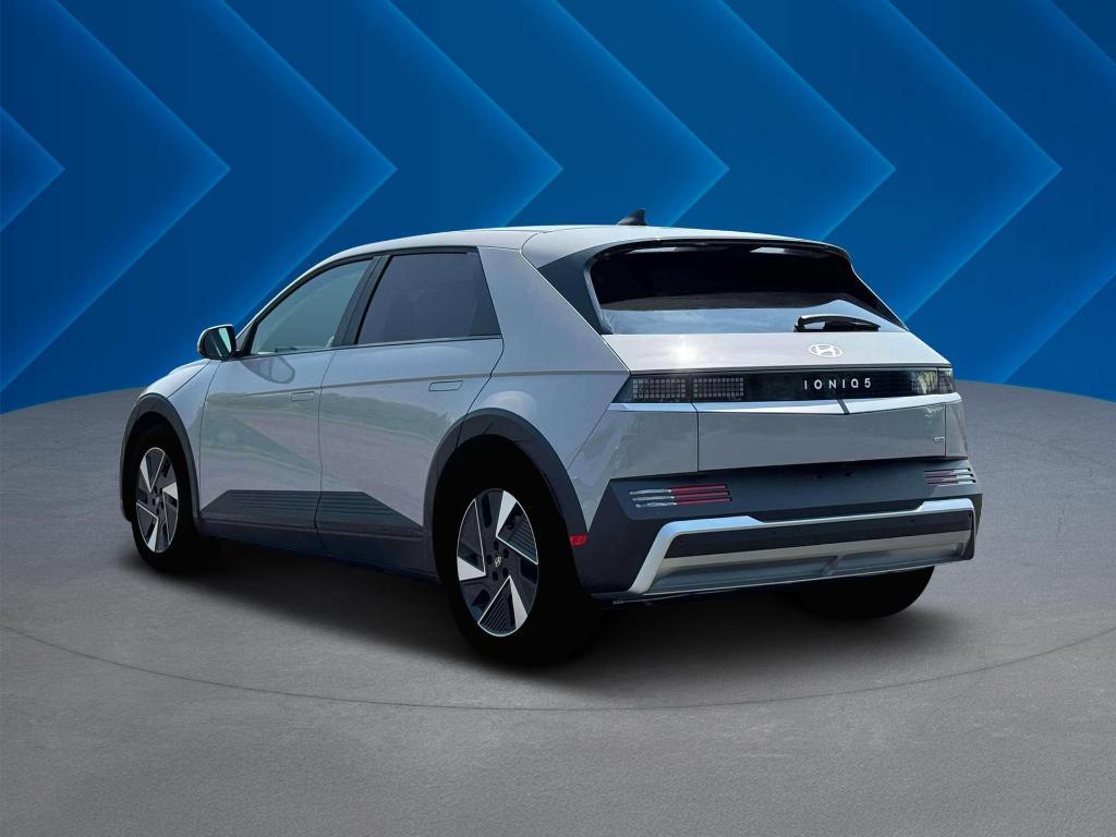 new 2025 Hyundai IONIQ 5 car, priced at $45,012