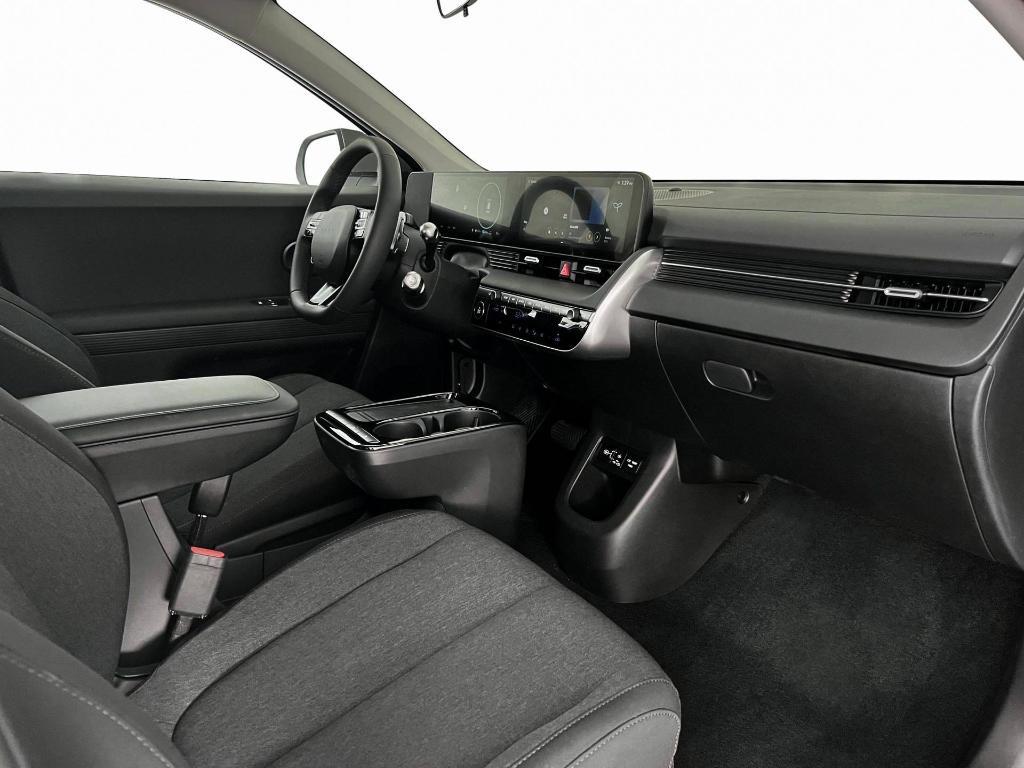 new 2025 Hyundai IONIQ 5 car, priced at $45,012