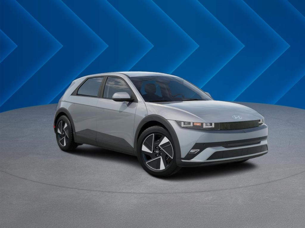 new 2025 Hyundai IONIQ 5 car, priced at $45,012