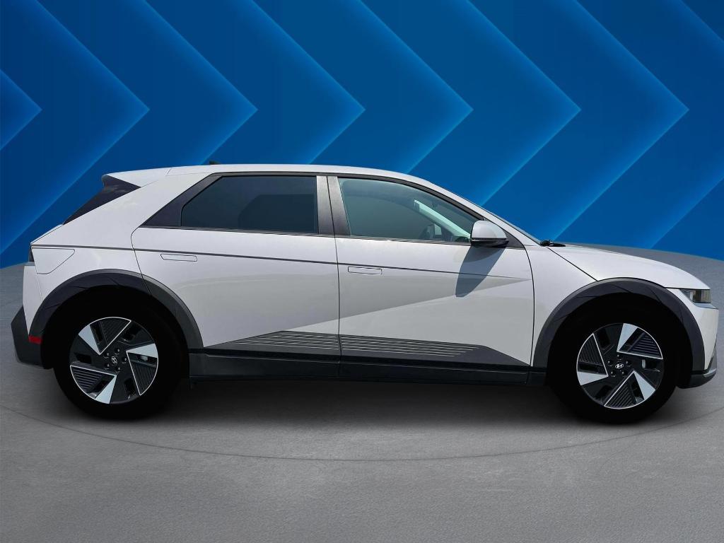 new 2025 Hyundai IONIQ 5 car, priced at $45,012