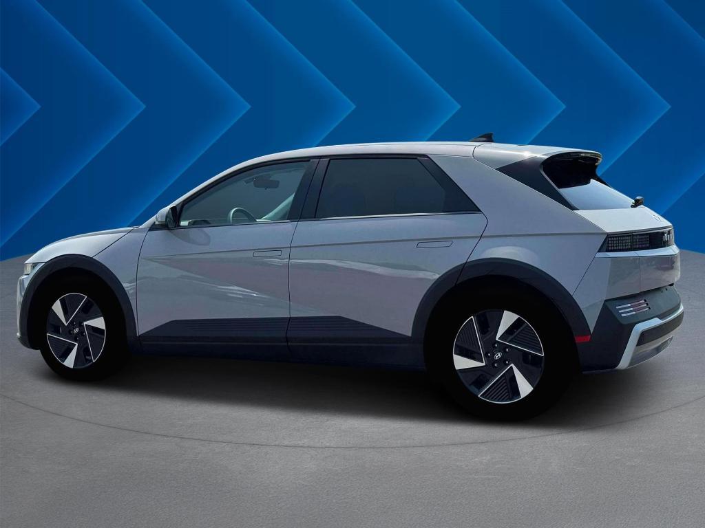 new 2025 Hyundai IONIQ 5 car, priced at $45,012