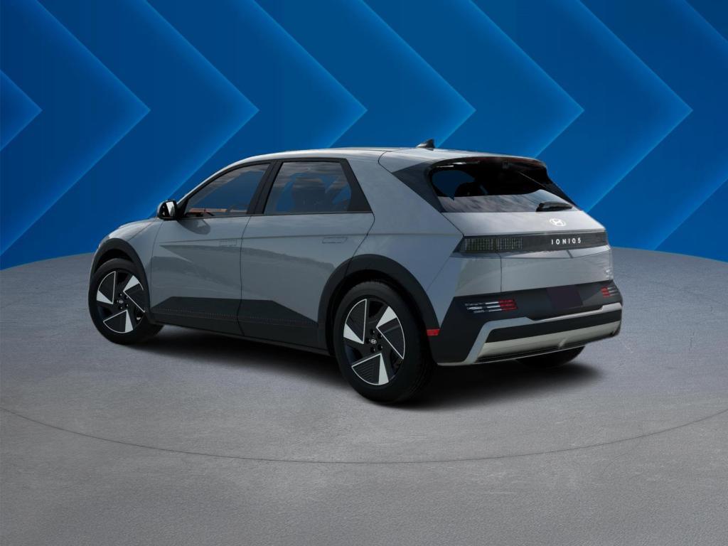 new 2025 Hyundai IONIQ 5 car, priced at $45,012