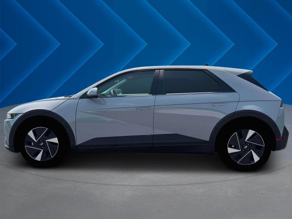 new 2025 Hyundai IONIQ 5 car, priced at $45,012