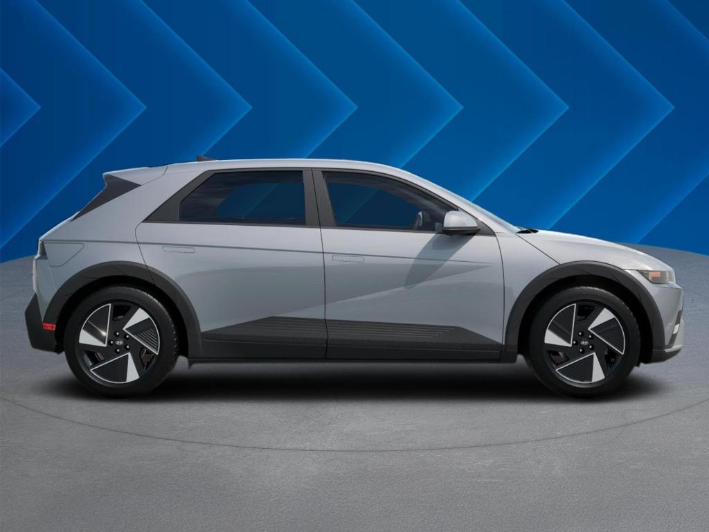 new 2025 Hyundai IONIQ 5 car, priced at $45,012