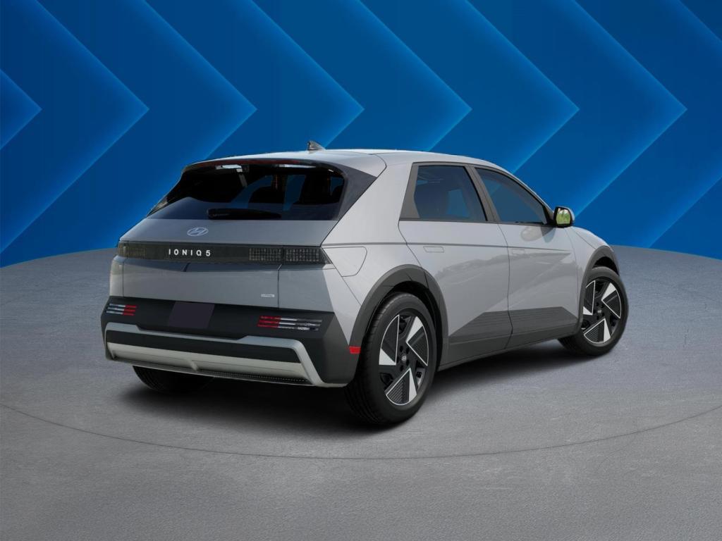 new 2025 Hyundai IONIQ 5 car, priced at $45,012