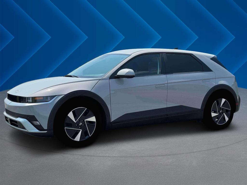 new 2025 Hyundai IONIQ 5 car, priced at $45,012