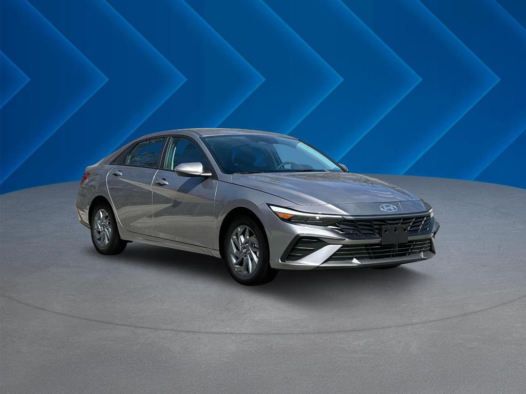 new 2025 Hyundai ELANTRA HEV car, priced at $23,570