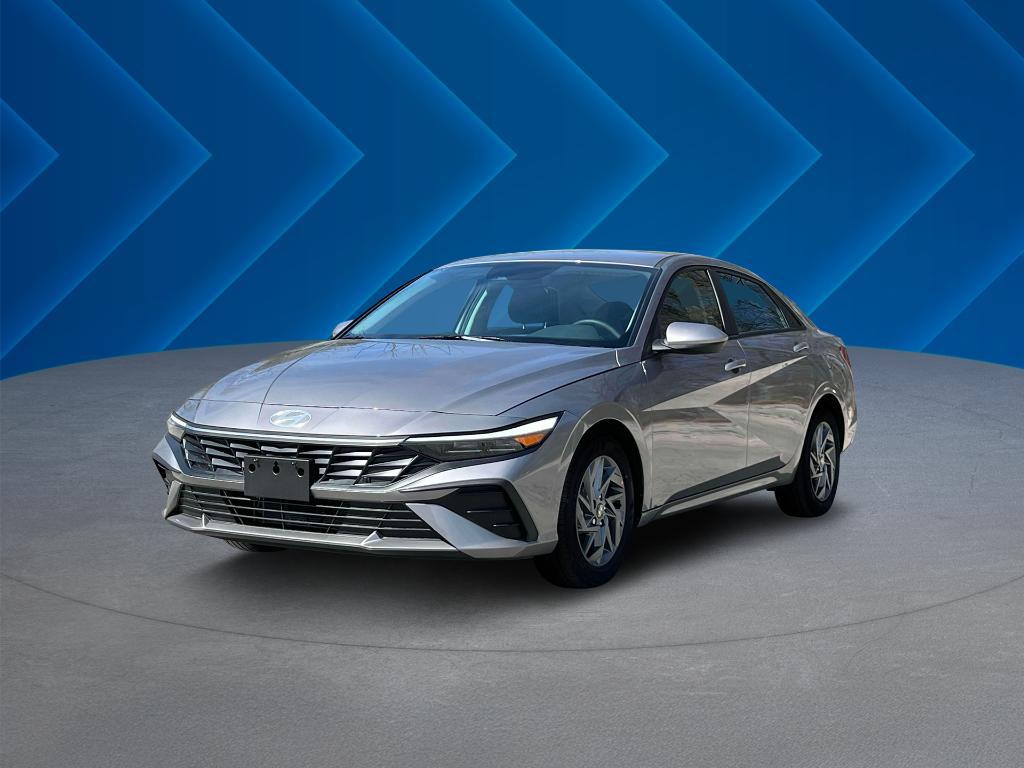 new 2025 Hyundai ELANTRA HEV car, priced at $23,922