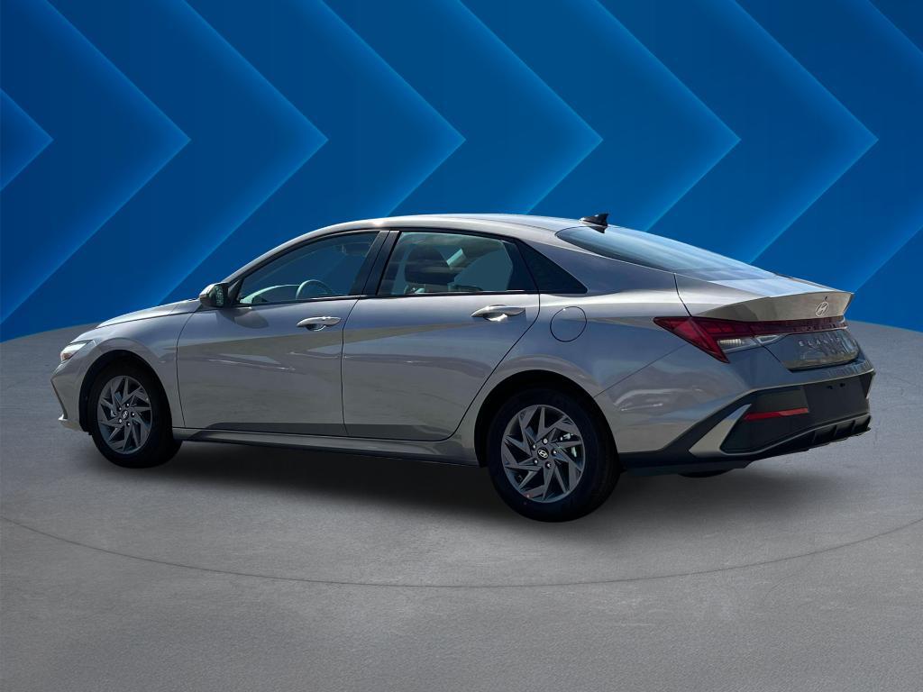 new 2025 Hyundai ELANTRA HEV car, priced at $23,922