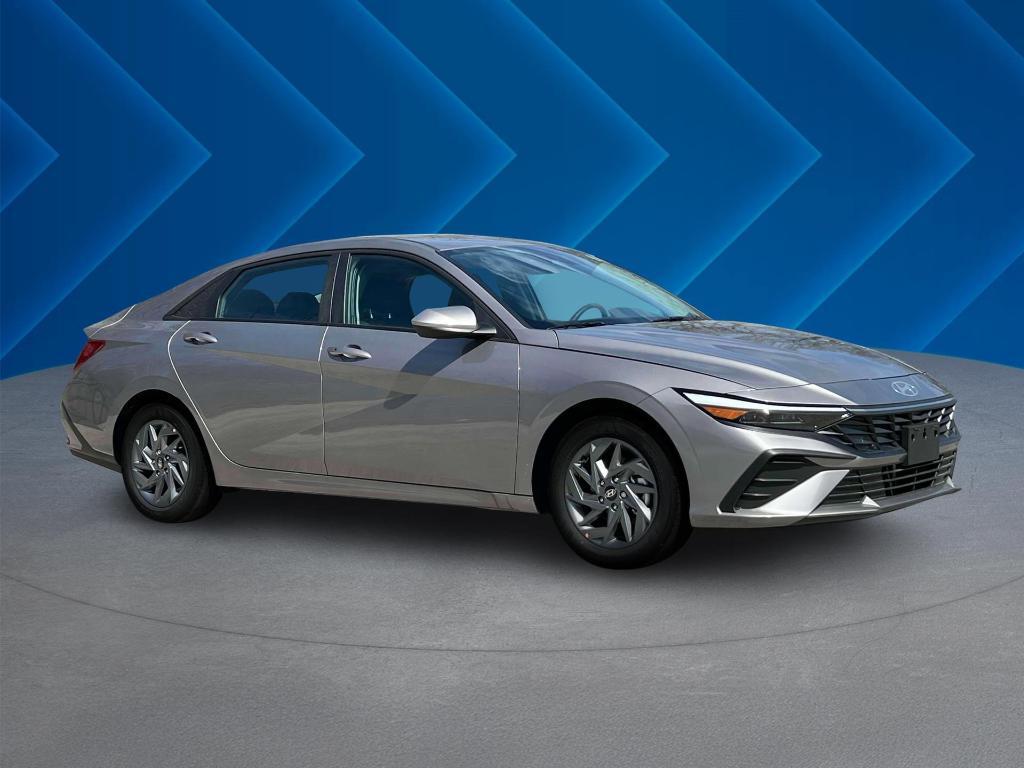 new 2025 Hyundai ELANTRA HEV car, priced at $23,570