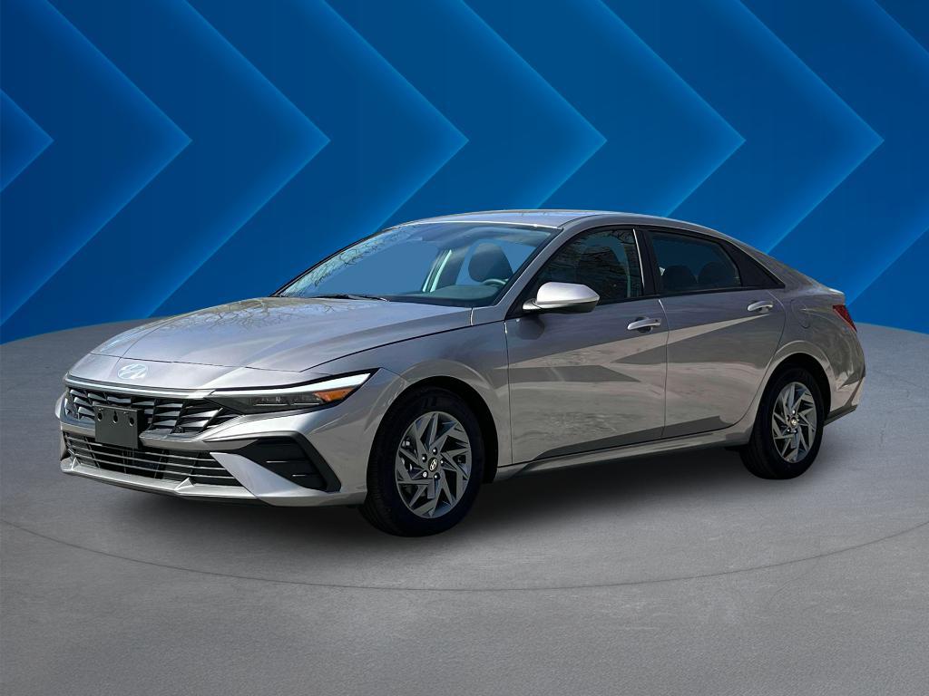 new 2025 Hyundai ELANTRA HEV car, priced at $23,922