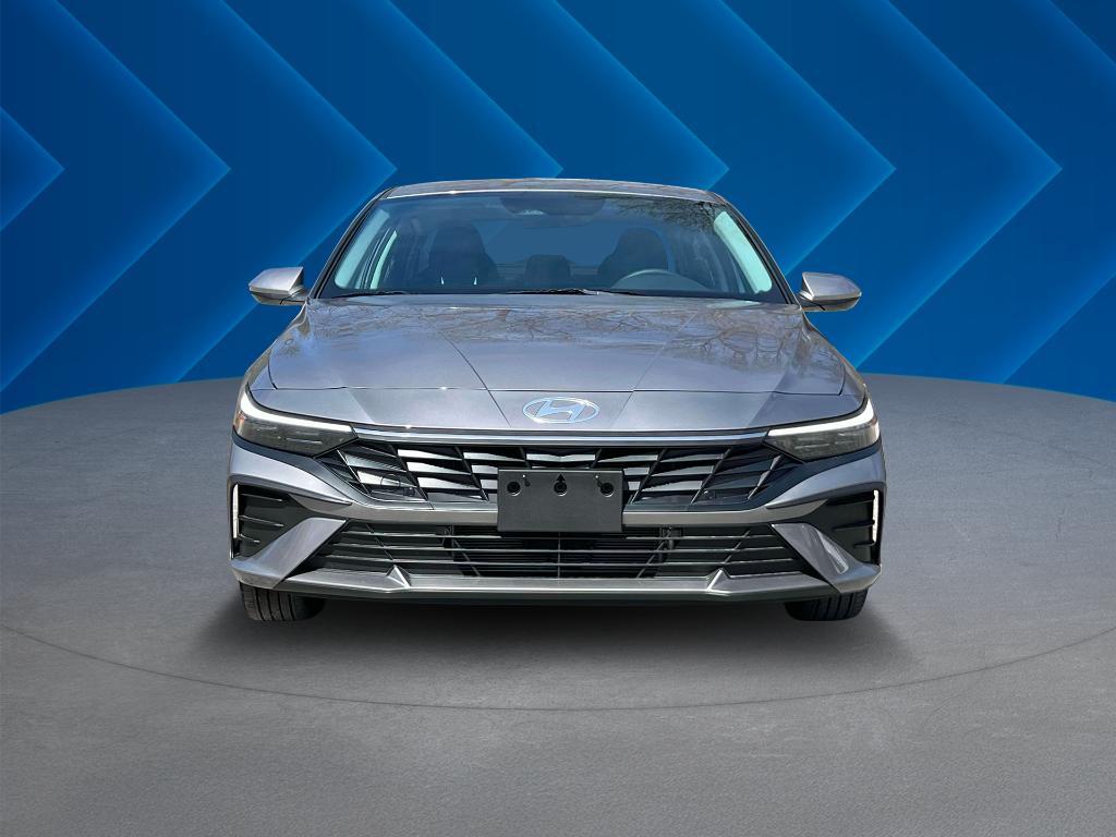 new 2025 Hyundai ELANTRA HEV car, priced at $23,922