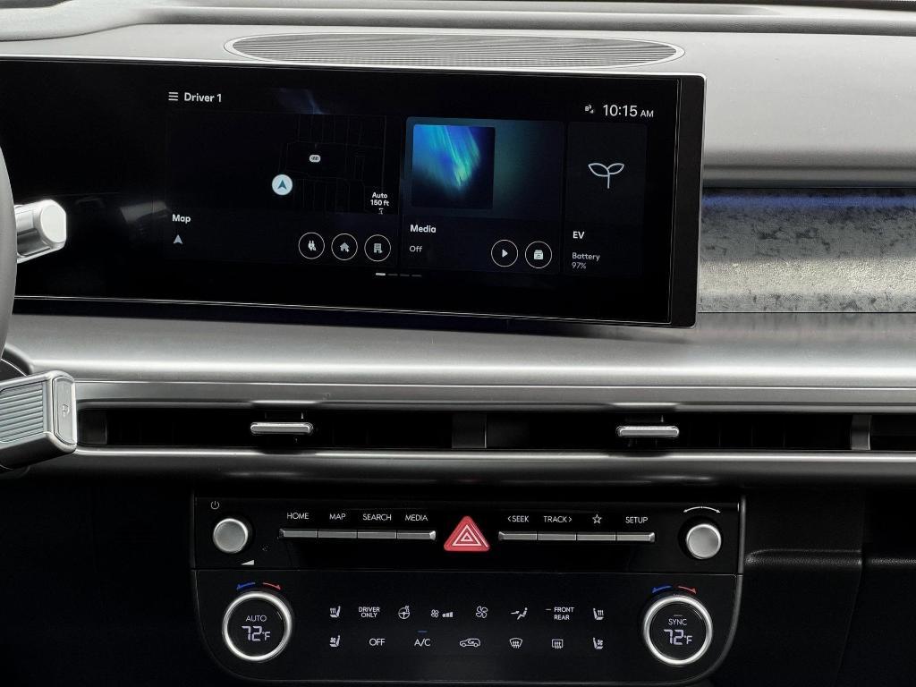 new 2026 Hyundai IONIQ 9 car, priced at $72,715