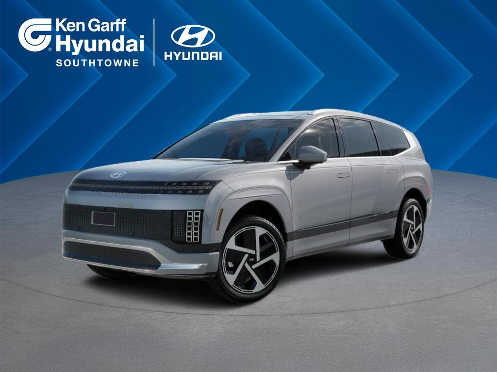 new 2026 Hyundai IONIQ 9 car
