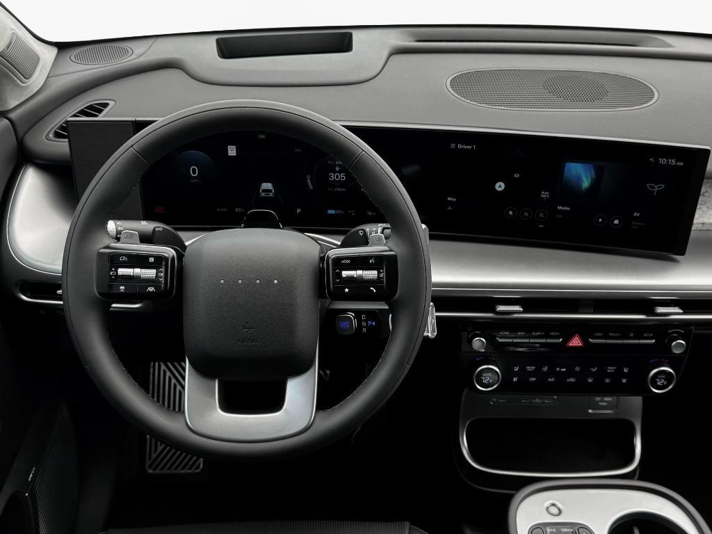 new 2026 Hyundai IONIQ 9 car, priced at $72,715