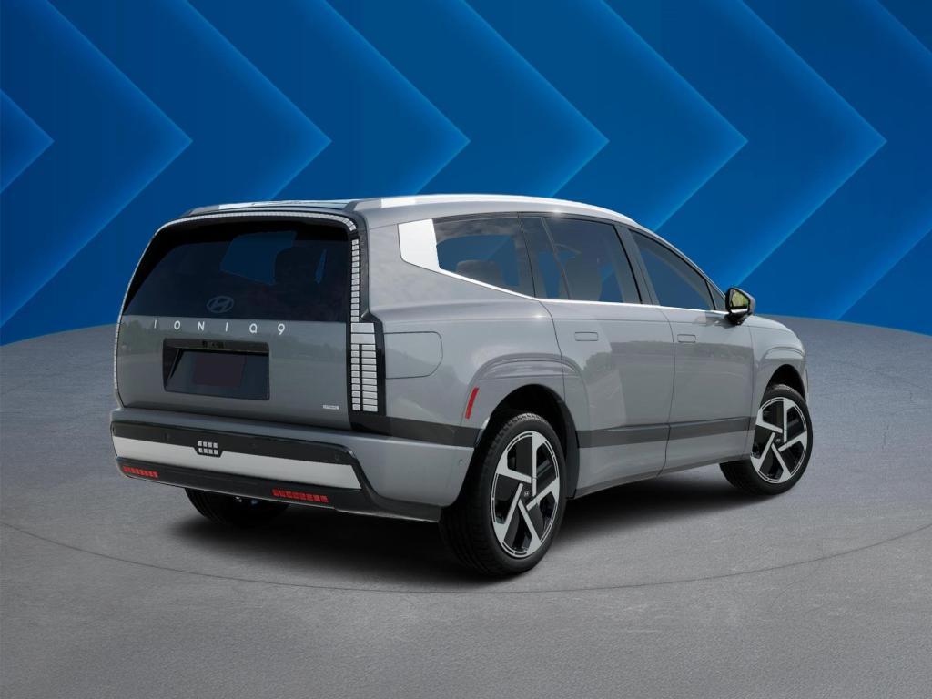 new 2026 Hyundai IONIQ 9 car
