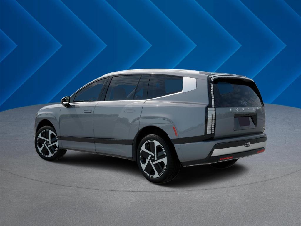 new 2026 Hyundai IONIQ 9 car