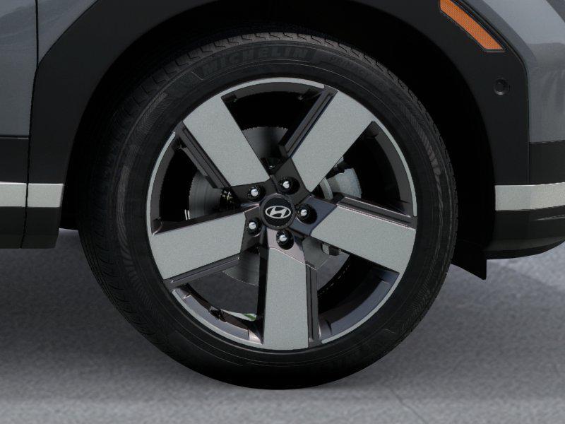 new 2026 Hyundai SANTA FE HEV car, priced at $48,265