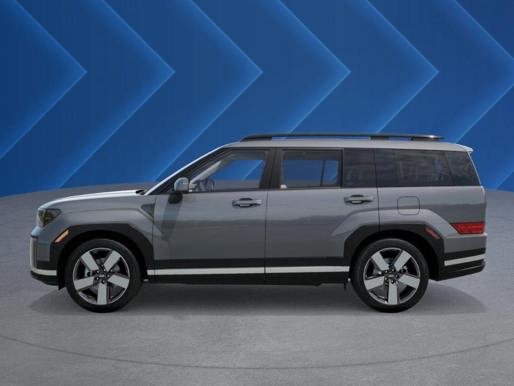 new 2026 Hyundai SANTA FE HEV car, priced at $48,265