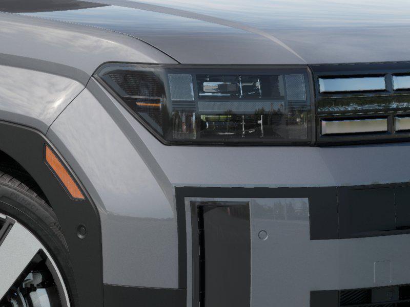 new 2026 Hyundai SANTA FE HEV car, priced at $48,265