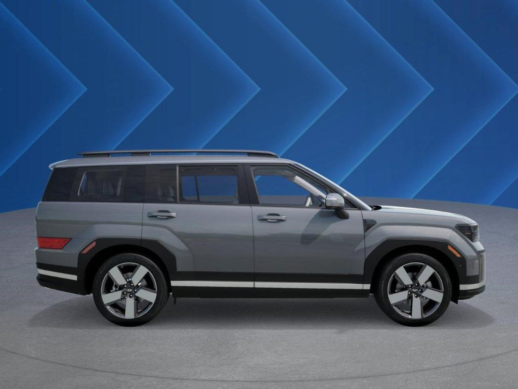 new 2026 Hyundai SANTA FE HEV car, priced at $43,147
