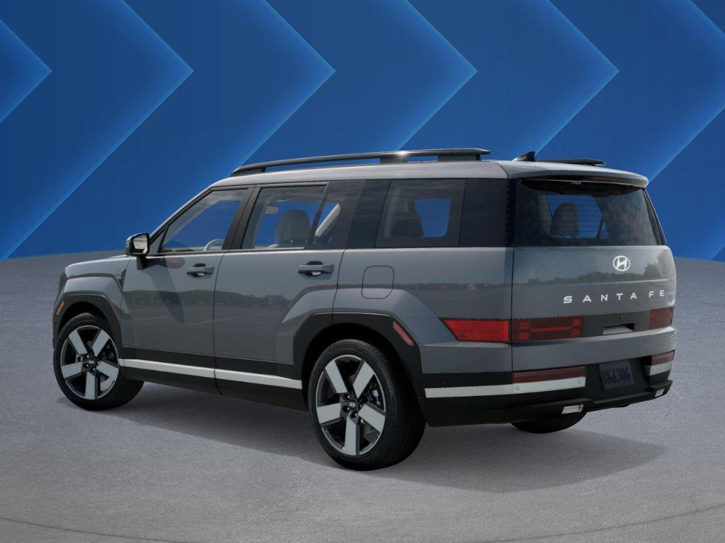 new 2026 Hyundai SANTA FE HEV car, priced at $48,265