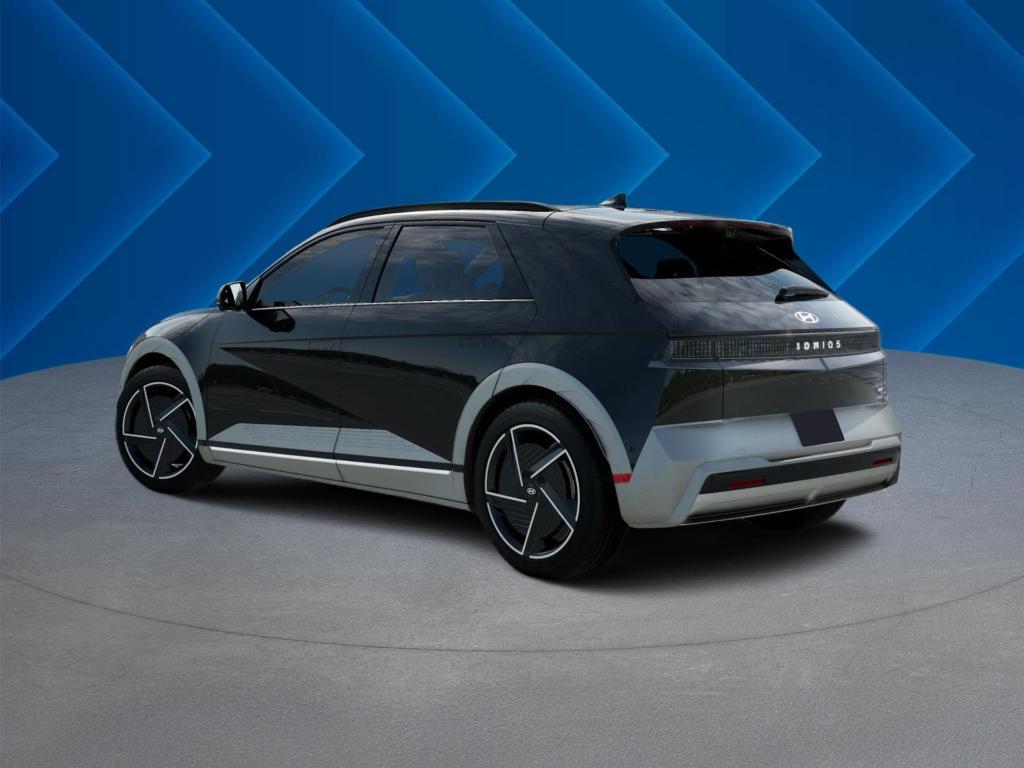 new 2025 Hyundai IONIQ 5 car, priced at $52,558