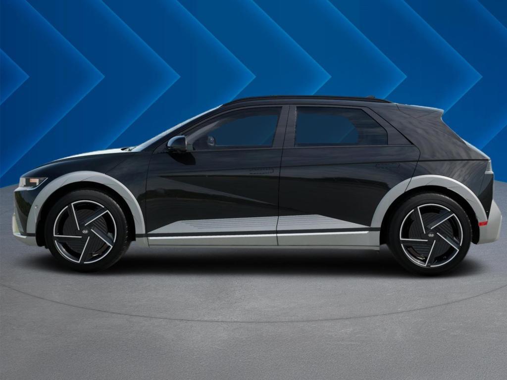 new 2025 Hyundai IONIQ 5 car, priced at $52,558