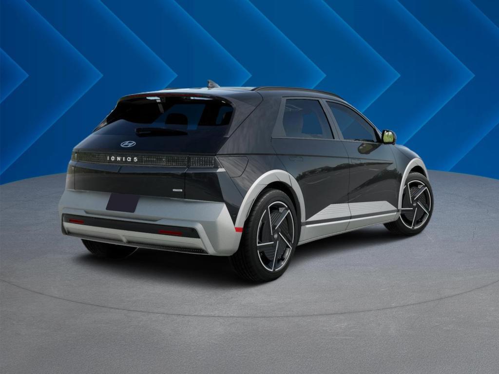 new 2025 Hyundai IONIQ 5 car, priced at $52,558