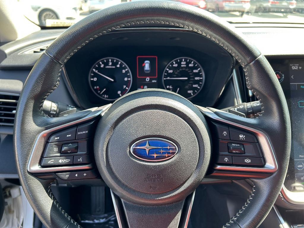 used 2024 Subaru Outback car, priced at $27,250