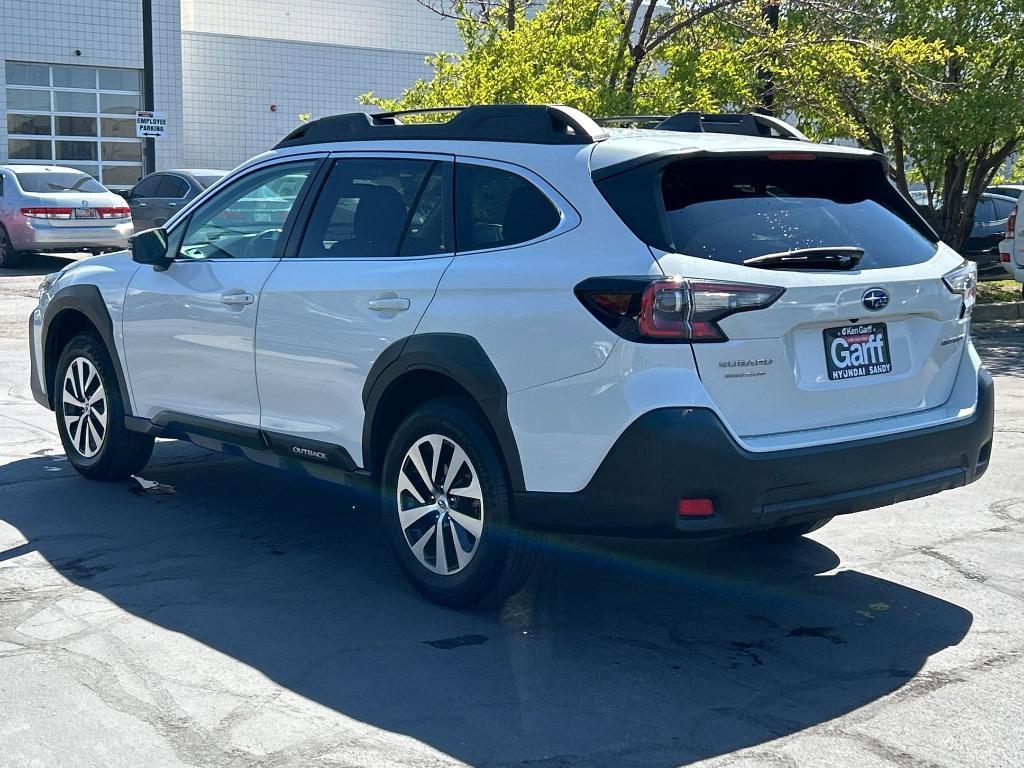 used 2024 Subaru Outback car, priced at $27,250