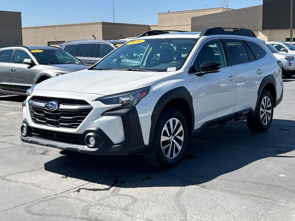 used 2024 Subaru Outback car, priced at $27,250