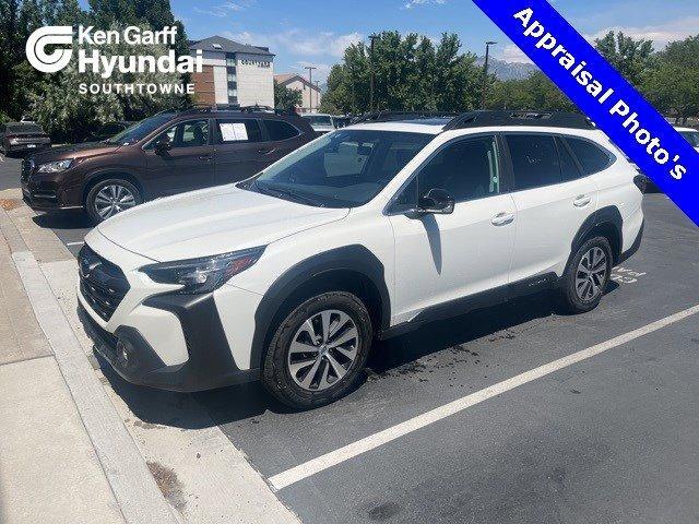 used 2024 Subaru Outback car, priced at $27,450