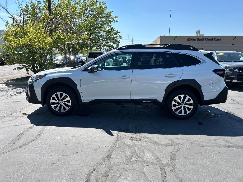 used 2024 Subaru Outback car, priced at $27,250