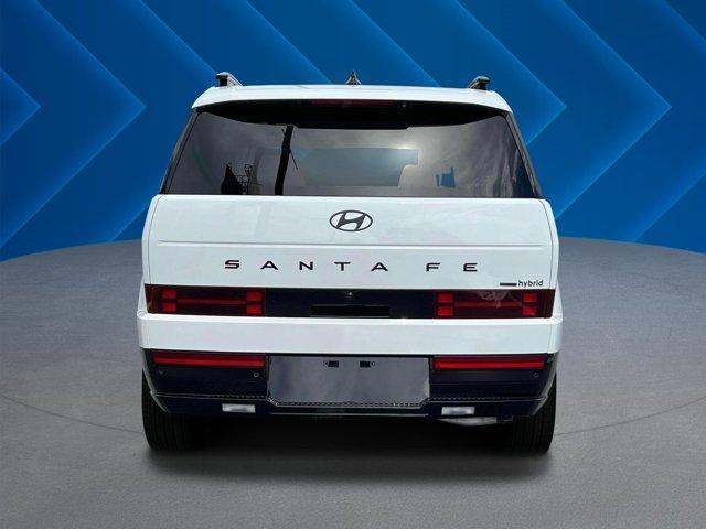 new 2025 Hyundai SANTA FE HEV car, priced at $49,521