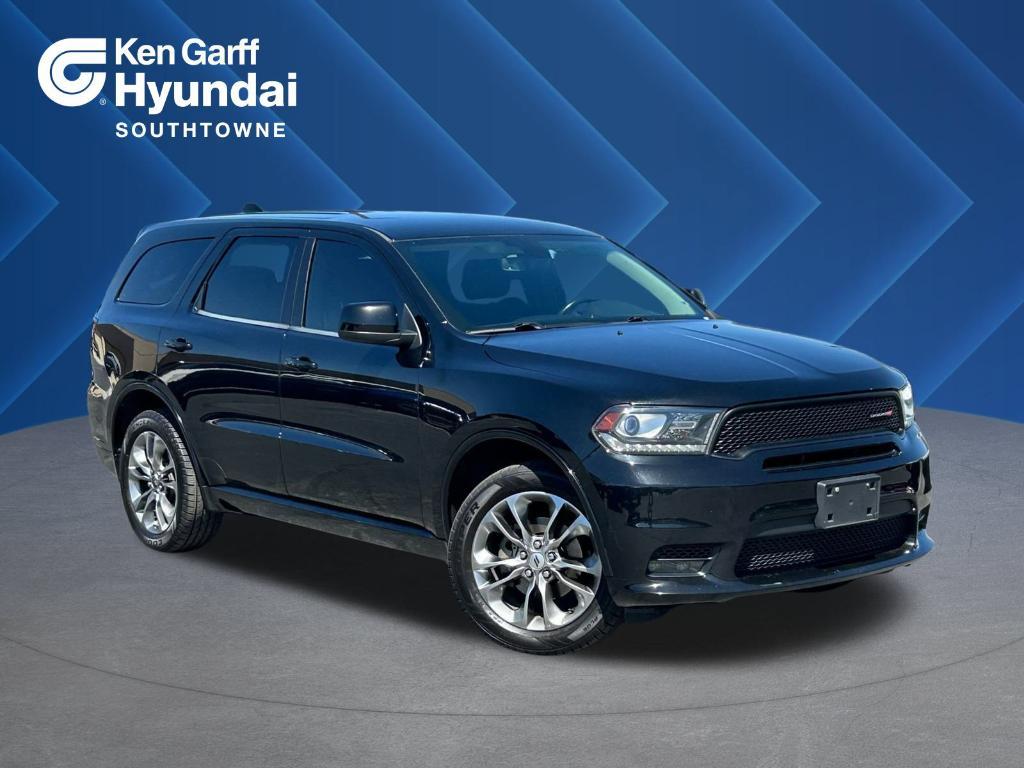 used 2019 Dodge Durango car, priced at $19,250