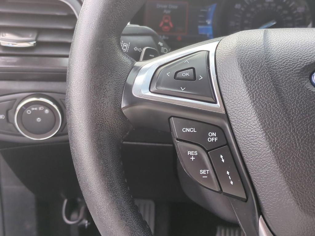 used 2020 Ford Fusion car, priced at $15,450