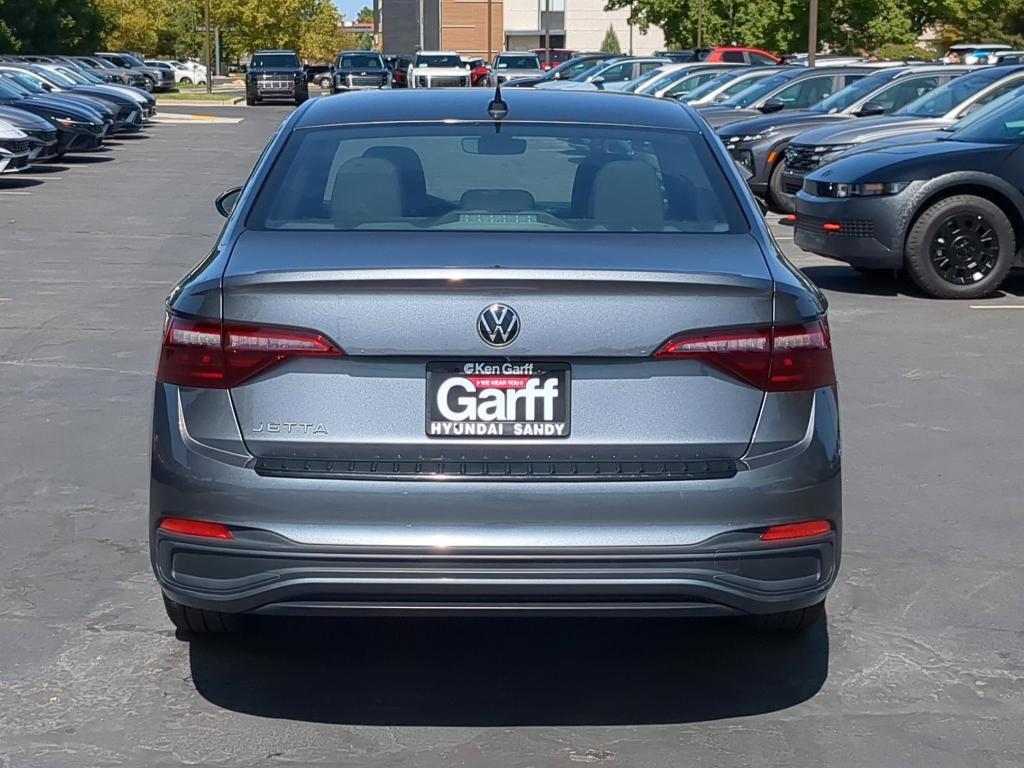 used 2023 Volkswagen Jetta car, priced at $14,650