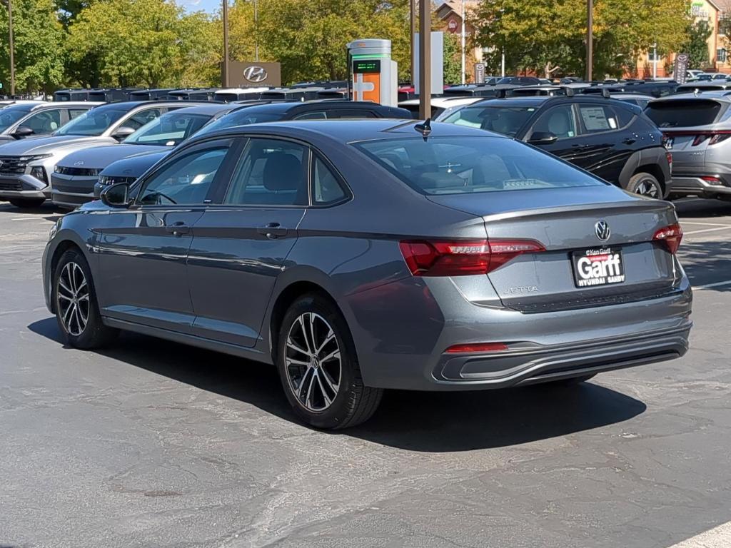 used 2023 Volkswagen Jetta car, priced at $14,650