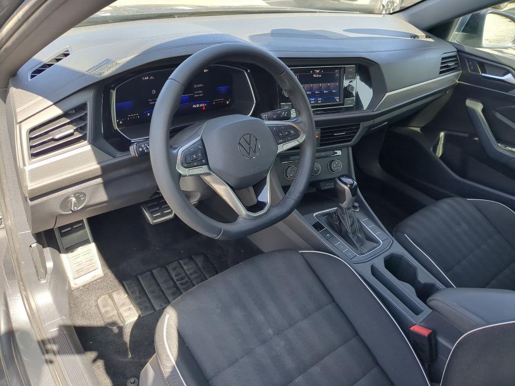 used 2023 Volkswagen Jetta car, priced at $14,650