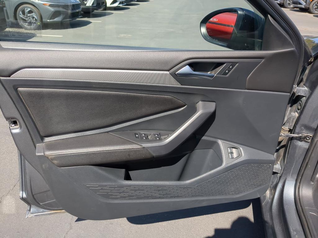 used 2023 Volkswagen Jetta car, priced at $14,650