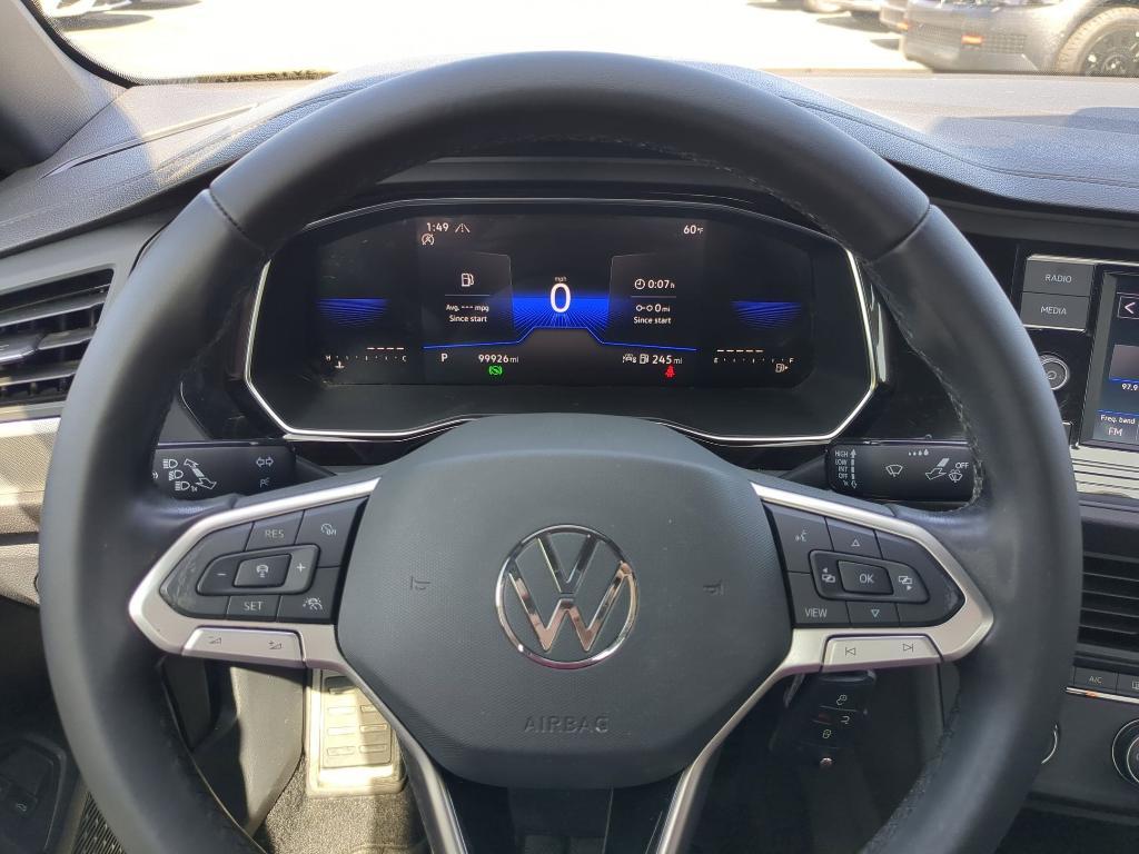 used 2023 Volkswagen Jetta car, priced at $14,650