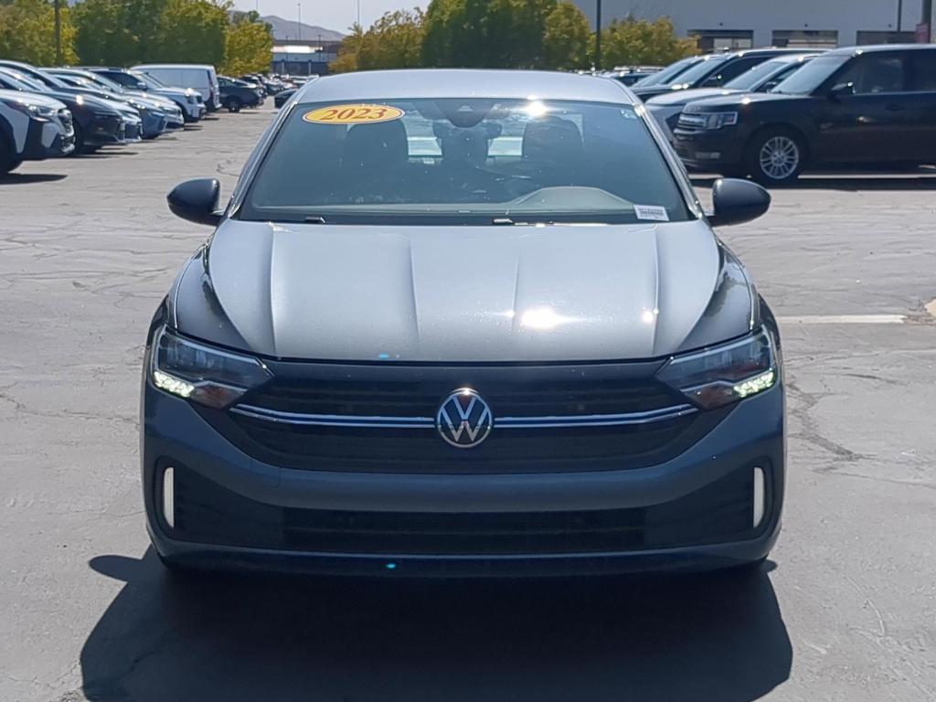 used 2023 Volkswagen Jetta car, priced at $14,650