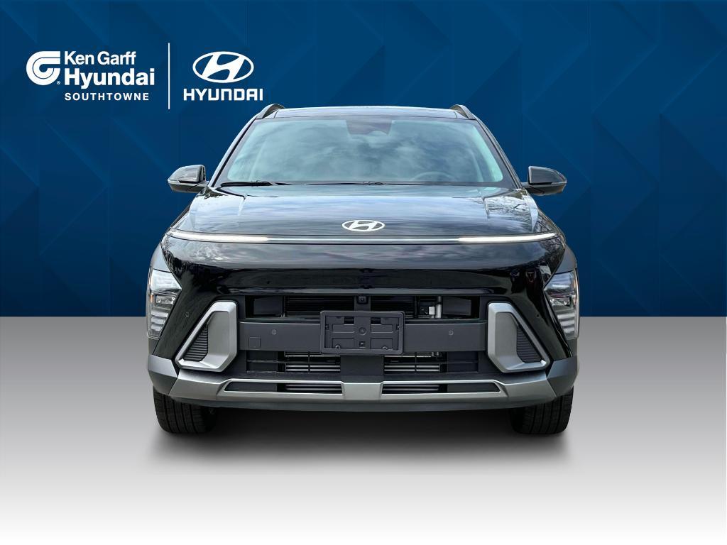 new 2025 Hyundai Kona car, priced at $34,280